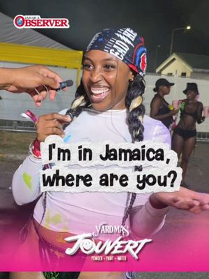 Image post by @jamaicaobserver on Instagram