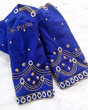 Image post by @santhoshiplush on Instagram
