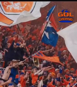 Video post by @GoalCincinnati on Facebook