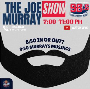 Image post by @imjoemurray on Instagram