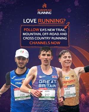 Image post by @europeanathletics on Instagram