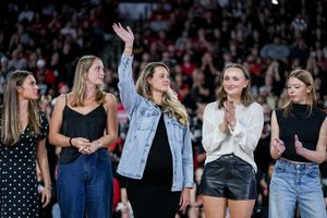 Image post by @ugavolleyball on Instagram