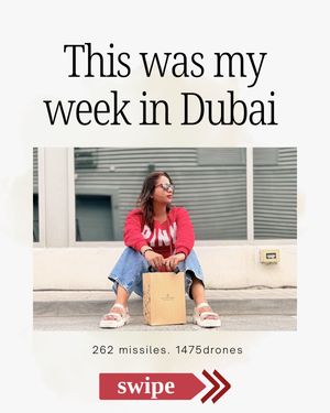 Image post by @meghnadixit_official on Instagram