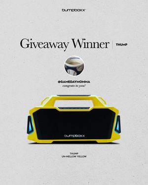 Image post by @bumpboxx on Instagram