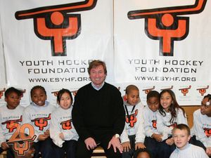 Image post by @sniderhockey on Instagram