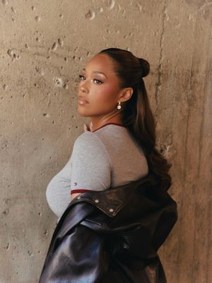 Image post by @jordynwoods on Instagram