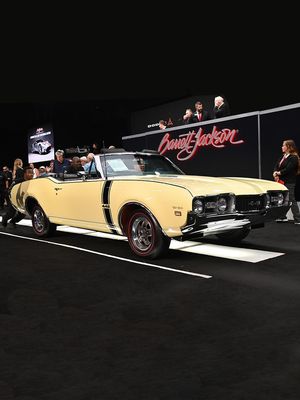 Image post by @barrett_jackson on Instagram