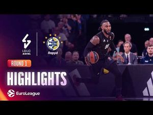 Video post by @euroleague on YouTube