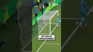 Video post by @FOX Soccer on YouTube