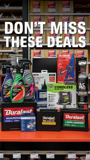 Image post by @autozone on Instagram