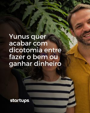Image post by @startups.com.br on Instagram