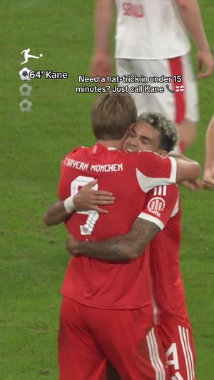 Video post by @bundesliga on TikTok