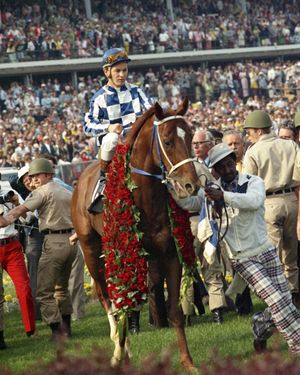 Image post by @kentuckyderby on Instagram