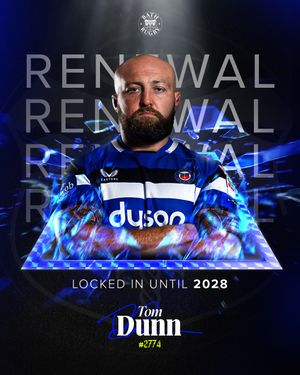 Image post by @bathrugby on Instagram