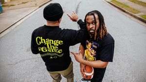 Image post by @rashadfloyd on Instagram