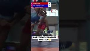 Video post by @flowrestling on YouTube