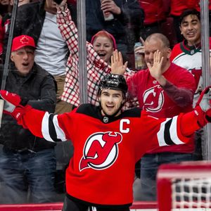 Image post by @njdevils on Instagram