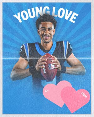 Image post by @panthers on Instagram