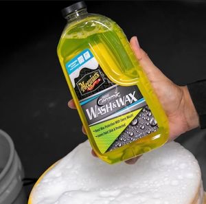 Image post by @meguiars on Instagram