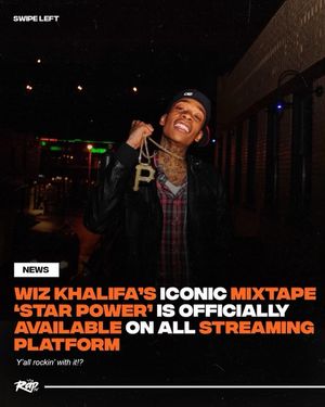 Image post by @rap on Instagram