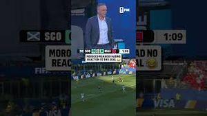 Video post by @FOX Soccer on YouTube