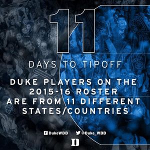 Image post by @dukewbb on Instagram
