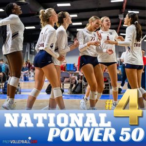 Image post by @mytribevolleyball on Instagram