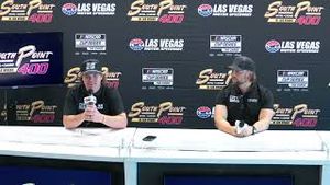 Video post by @frontstretch on YouTube