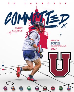 Image post by @3dlacrosse on Instagram