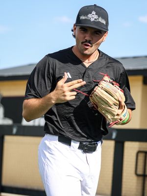 Image post by @nmstatebaseball on Instagram