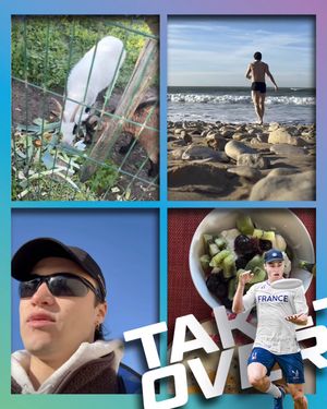 Image post by @theworldgames on Instagram