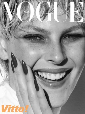 Image post by @vogueitalia on Instagram