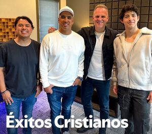 Image post by @essentialworshipespanol on Instagram