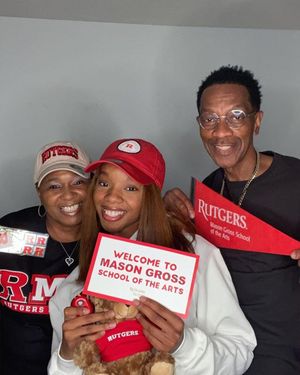 Image post by @rutgersu on Instagram