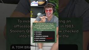 Video post by @snapbacktrivia on YouTube