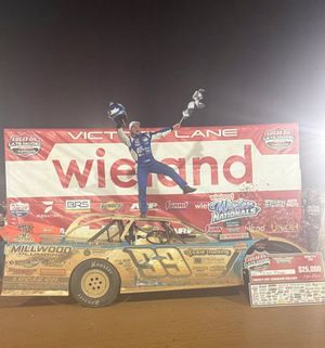 Image post by @lucasdirt on Instagram