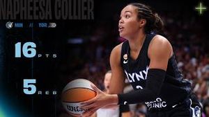 Video post by @minnesotalynx on YouTube