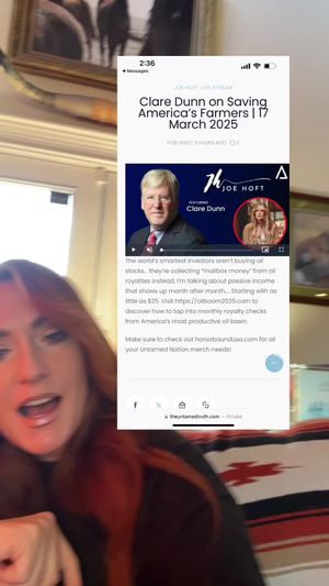 Video post by @claredunnmusic on TikTok