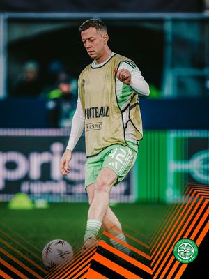 Image post by @celticfc on Instagram