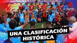 Video post by @deportes on YouTube