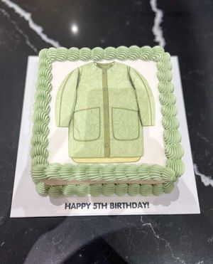 Image post by @mybaker.co on Instagram
