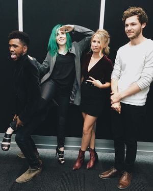 Image post by @kaitlynvella on Instagram