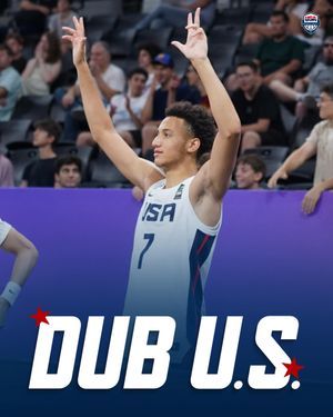 Image post by @usabasketball on Instagram