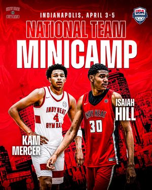 Image post by @indyheatgymrats on Instagram