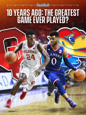 Image post by @thecourtrush on Instagram