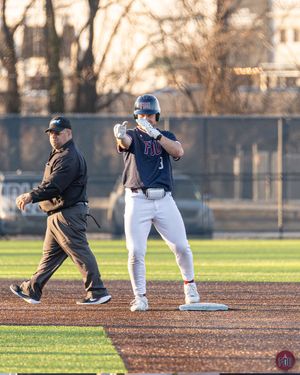 Image post by @FDUKnightsBase on Twitter