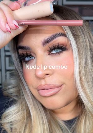 Video post by @beckymorganmakeup on TikTok