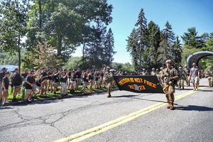 Image post by @WestPoint_USMA on Twitter