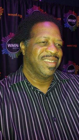 Image post by @WMNFCommunityRadio on Facebook
