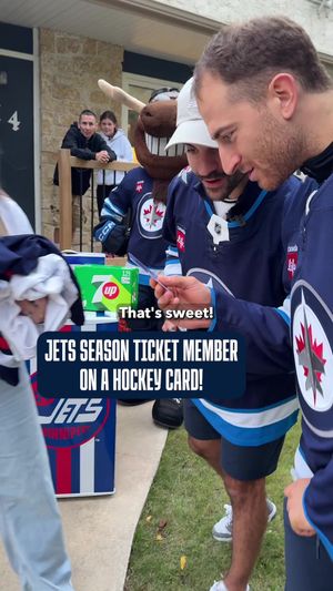 Video post by @nhljets on TikTok